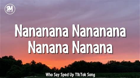 na nananana nananana nanana nanana|na nananana nanana old song.